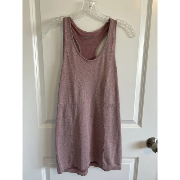 Zyia poppy copper charged tank size Large preowned - Picture 5 of 8